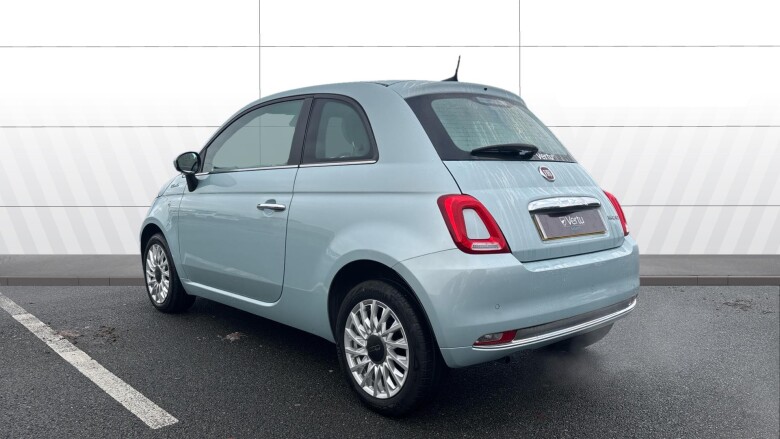 Fiat 500 1.0 Mild Hybrid Dolcevita [Part Leather] 3dr Petrol Hatchback